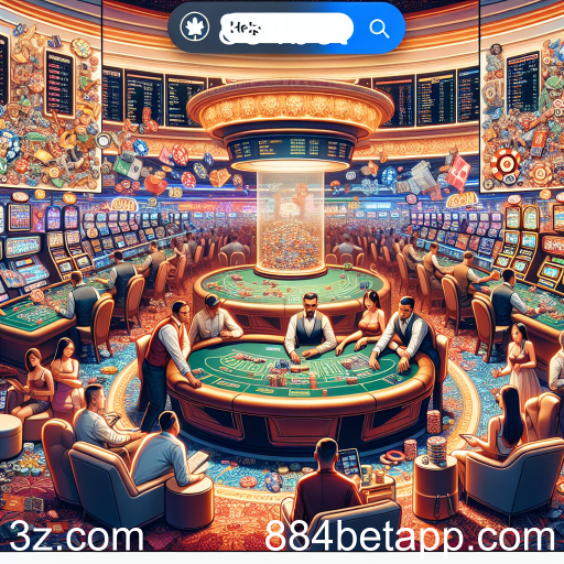 Descubra a Categoria 'Ajuda' do 884bet: O Caminho para o Sucesso nos Jogos Online