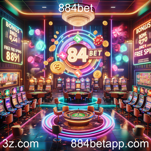 Descubra as Melhores Promoções do 884bet