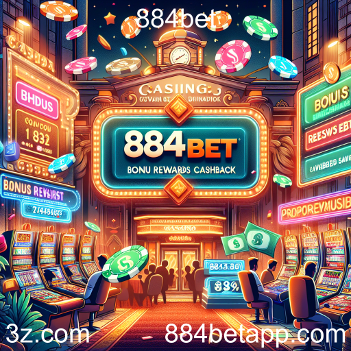Descubra as Melhores Promoções da 884bet